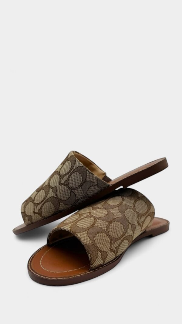 COACH - SANDALS HAZEL SIGNATURE - Image 2